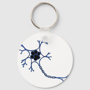 NeuroWebVet Sleutelhanger