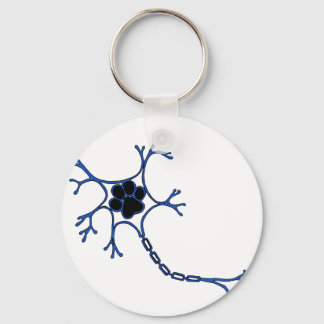 NeuroWebVet Sleutelhanger