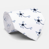 NeuroWebVet-Stropdas Stropdas (Opgerold)