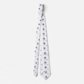 NeuroWebVet-Stropdas Stropdas (Achterkant)