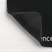 Neurowetenschap heeft "actie" potentieel mousepad muismat (Hoek)