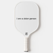Neurowetenschap Pickleball Paddle (Achterkant)