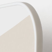 Neurowetenschap Pickleball Paddle (Links Detail)