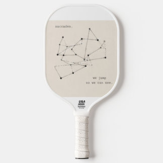 Neurowetenschap Pickleball Paddle