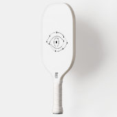 Neurowetenschap pickleball paddle (Links)