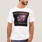 Neurowetenschappers doen het impulsief t-shirt (Voorkant)