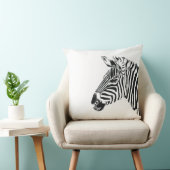 Neursery Cushion - Zebra Kussen (Stoel)