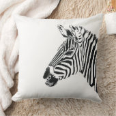 Neursery Cushion - Zebra Kussen (Deken)