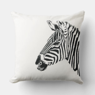 Neursery Cushion - Zebra Kussen