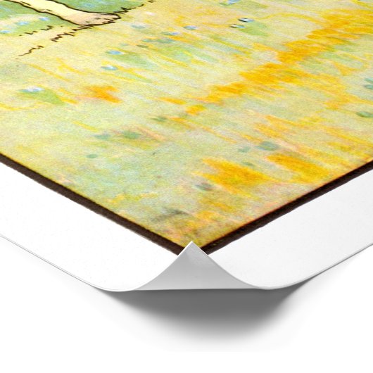  Neursery Print - Bow Wow! (Hoek)