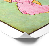  neursery print - Er was een oude vrouw