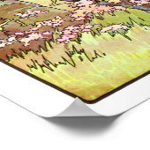  Neursery Print- Hush-a bye, Baby Poster (Hoek)