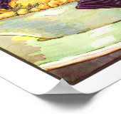  Neursery Print - Zing een zong van xpence (Hoek)