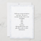 Neurses Rock, Oranje en Green Fun Kaart (Achterkant)