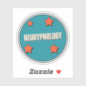 Neurypnologie Sticker (Vel)