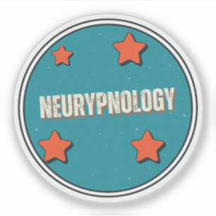Neurypnologie Sticker