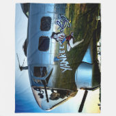 NEUS ART #1 FLEECE DEKEN (Voorkant)