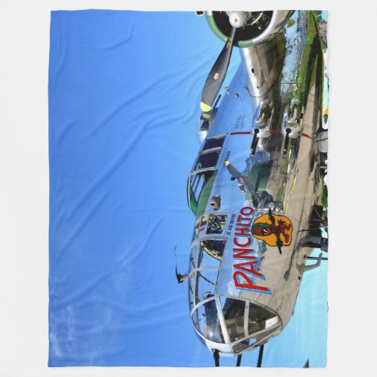 NEUS ART #2 FLEECE DEKEN (Voorkant)