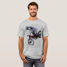 Neus Stand - Motorcross Rider