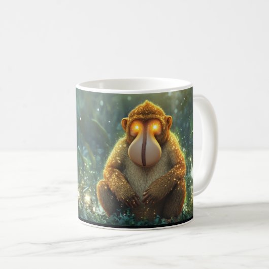 Neusaap Koffiemok (Voorkant rechts)