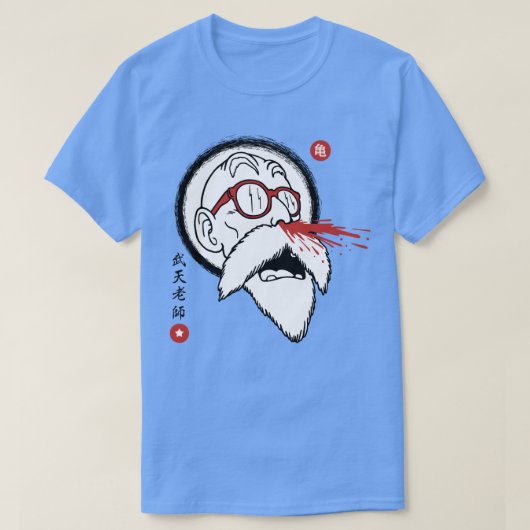 neusbloeding t-shirt (Design voorkant)