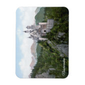 Neuschwanstein - Bayern - Deutschland Magneet (Verticaal)