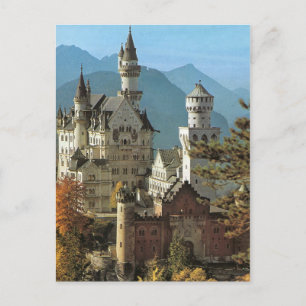 Neuschwanstein Briefkaart
