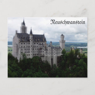 Neuschwanstein Briefkaart