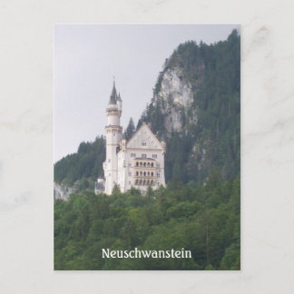 Neuschwanstein Briefkaart
