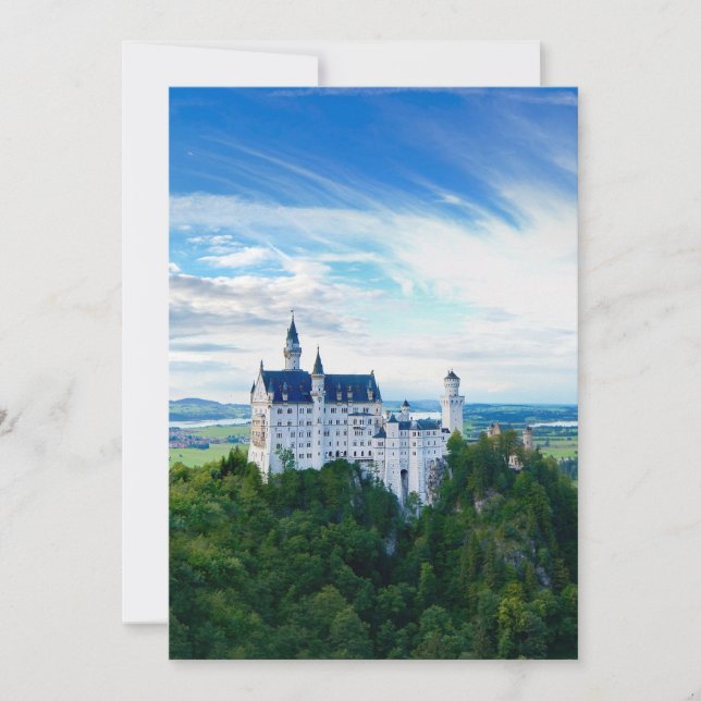 Neuschwanstein Castle (Voorkant)