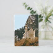 Neuschwanstein Castle 3 Briefkaart (Staand voorkant)