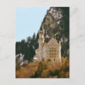 Neuschwanstein Castle 3 Briefkaart (Voorkant)