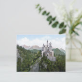 Neuschwanstein Castle 5 Briefkaart (Staand voorkant)