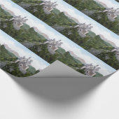 Neuschwanstein Castle 5 Cadeaupapier (Hoek)