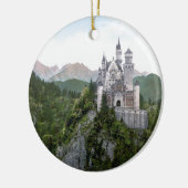 Neuschwanstein Castle 5 Keramisch Ornament (Links)