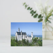 Neuschwanstein Castle Bavaria Briefkaart (Staand voorkant)