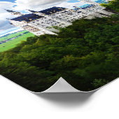 Neuschwanstein Castle Bavaria Duitsland Fotografie Poster (Hoek)