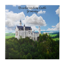 Neuschwanstein Castle Bavaria Duitsland Fotografie