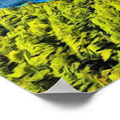 Neuschwanstein Castle Bavaria Duitsland Poster (Hoek)