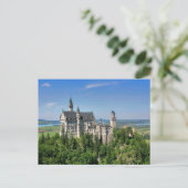 Neuschwanstein Castle, Beieren Duitsland Briefkaart (Staand voorkant)