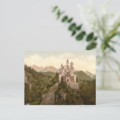 Neuschwanstein Castle, Beieren, Duitsland Briefkaart (Staand voorkant)