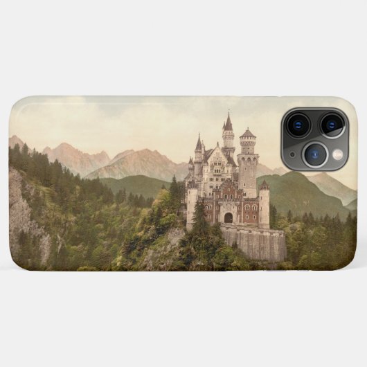 Neuschwanstein Castle, Beieren, Duitsland Case-Mate iPhone Case (Achterkant (horizontaal))