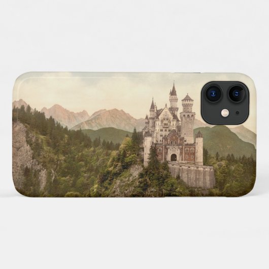 Neuschwanstein Castle, Beieren, Duitsland Case-Mate iPhone Case (Achterkant (horizontaal))