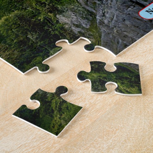 Neuschwanstein Castle, Beieren, Duitsland Legpuzzel (Zijkant)