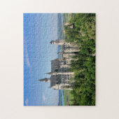 Neuschwanstein Castle, Beieren Duitsland Legpuzzel (Verticaal)