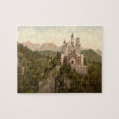 Neuschwanstein Castle, Beieren, Duitsland Legpuzzel (Horizontaal)