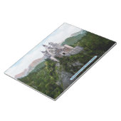 Neuschwanstein Castle, Beieren, Duitsland Notitieblok (Schuin)