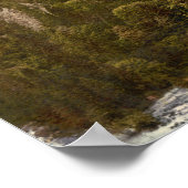 Neuschwanstein Castle, Beieren, Duitsland Poster (Hoek)