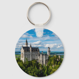 Neuschwanstein Castle - Beieren - Duitsland Sleutelhanger