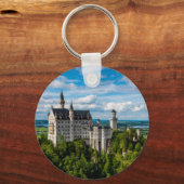 Neuschwanstein Castle - Beieren - Duitsland Sleutelhanger (Voorkant)
